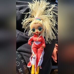 LOL Surprise OMG McSwag 10" Glam Fashion Doll Blonde